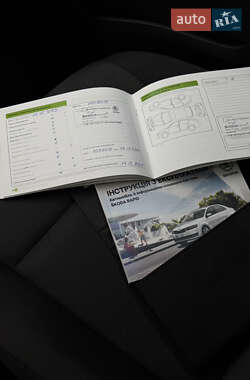 Лифтбек Skoda Rapid 2018 в 