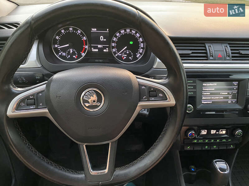 Лифтбек Skoda Rapid 2016 в Киеве