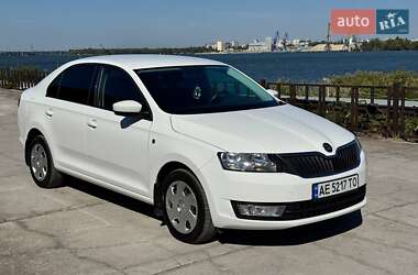 Ліфтбек Skoda Rapid 2013 в Дніпрі