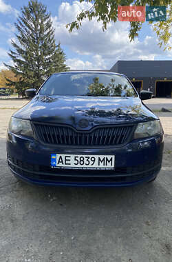 Хетчбек Skoda Rapid 2015 в Кривому Розі