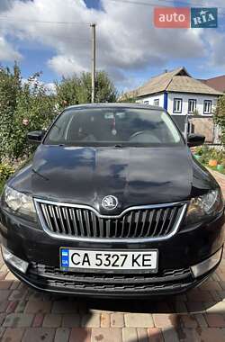 Лифтбек Skoda Rapid 2013 в Мироновке