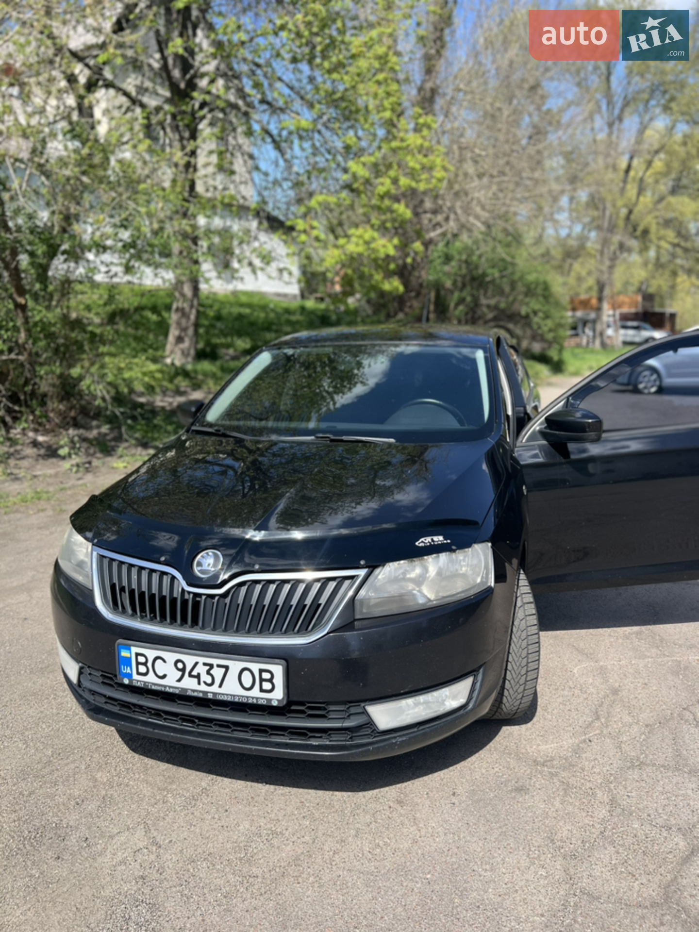 2013 Skoda Rapid - мініатюра 2