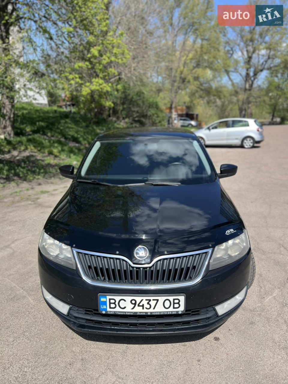 2014 Skoda Rapid - мініатюра 16