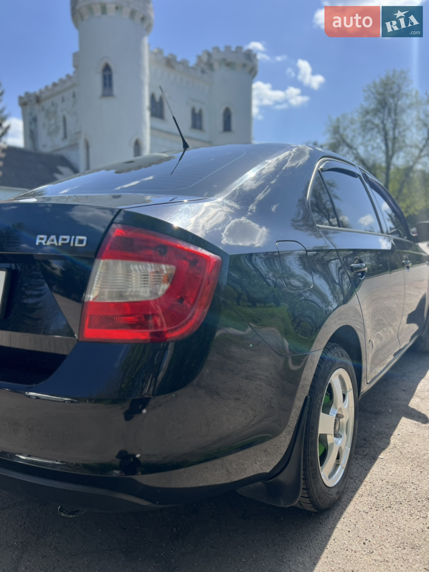 2013 Skoda Rapid - мініатюра 19