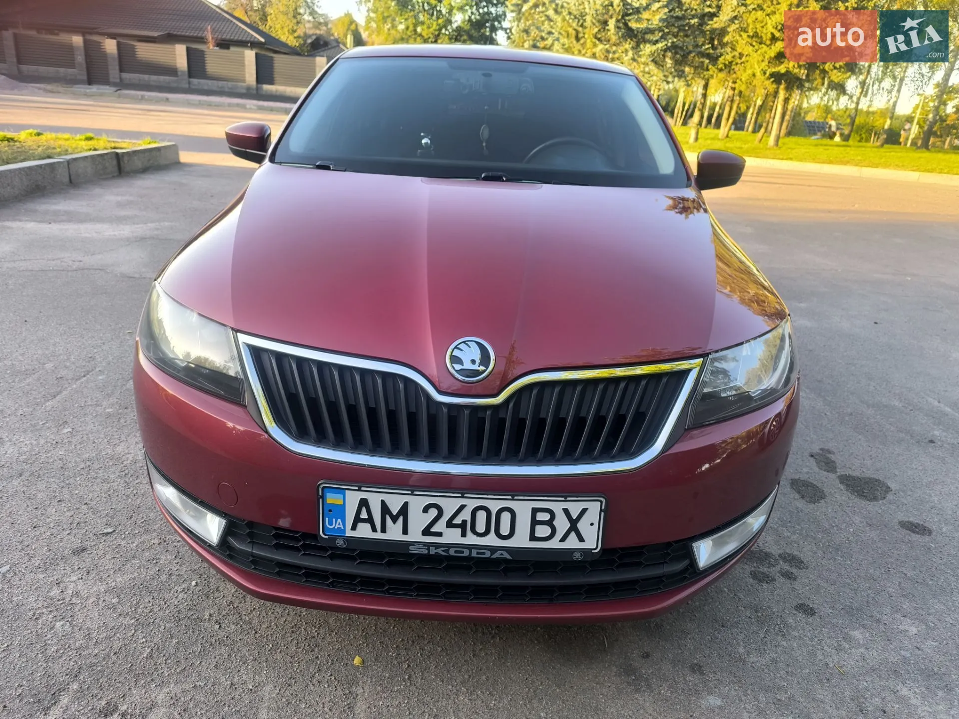 2015 Skoda Rapid - мініатюра 5