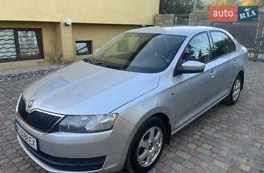 Хетчбек Skoda Rapid 2014 в Мукачевому