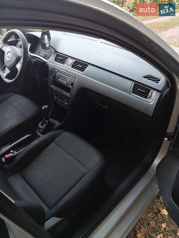 Лифтбек Skoda Rapid 2013 в Чернигове фото 6 Лифтбек Skoda Rapid 2013 в Чернигове