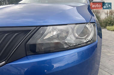 Хетчбек Skoda Rapid 2015 в 