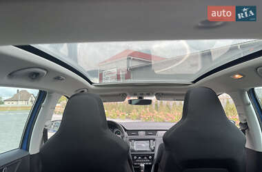 Хетчбек Skoda Rapid 2015 в 