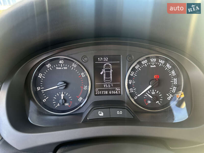 Лифтбек Skoda Rapid 2015 в Киеве
