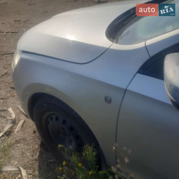 Ліфтбек Skoda Rapid 2013 в Дніпрі