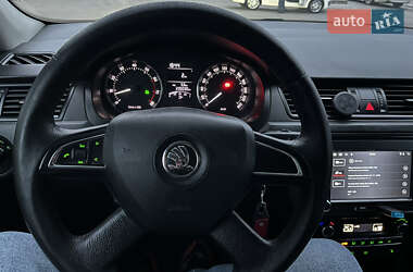 Лифтбек Skoda Rapid 2013 в 