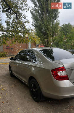 Лифтбек Skoda Rapid 2013 в Полтаве