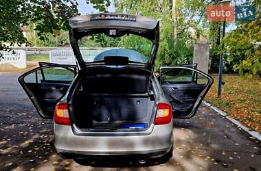 Ліфтбек Skoda Rapid 2013 в Пісочині