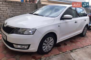 Хэтчбек Skoda Rapid 2015 в Одессе