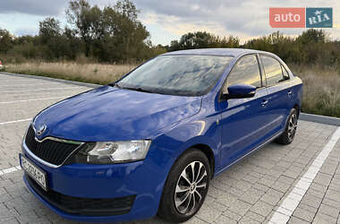 Лифтбек Skoda Rapid 2019 в Львове