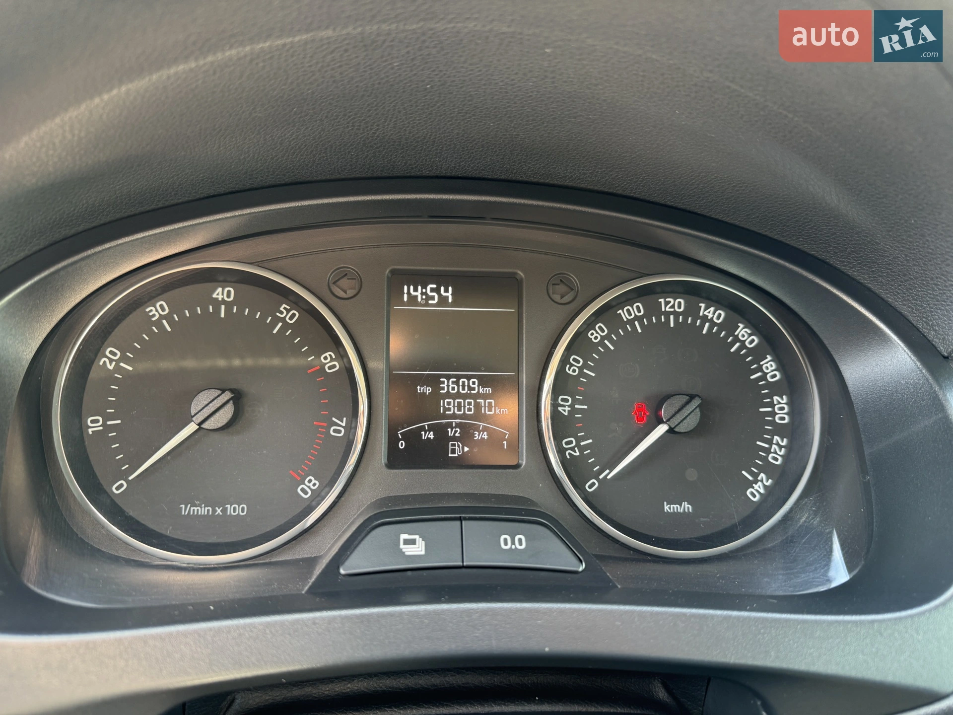 2013 Skoda Rapid - мініатюра 10