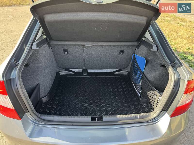 Лифтбек Skoda Rapid 2013 в Краматорске фото 13 Лифтбек Skoda Rapid 2013 в Краматорске