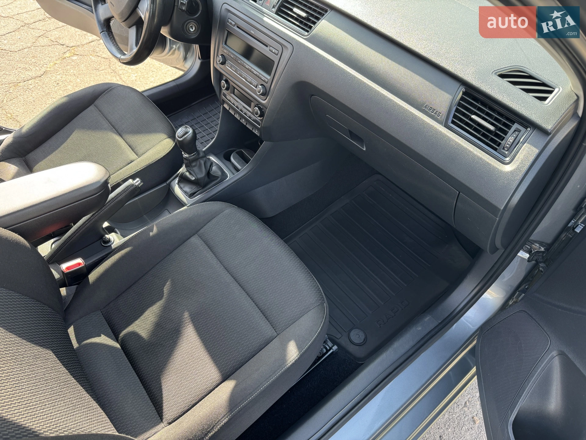 2013 Skoda Rapid - мініатюра 24