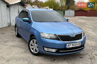Лифтбек Skoda Rapid 2013 в Запорожье