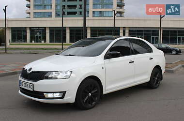 Лифтбек Skoda Rapid 2013 в 