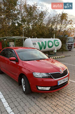 Лифтбек Skoda Rapid 2013 в Хмельницком