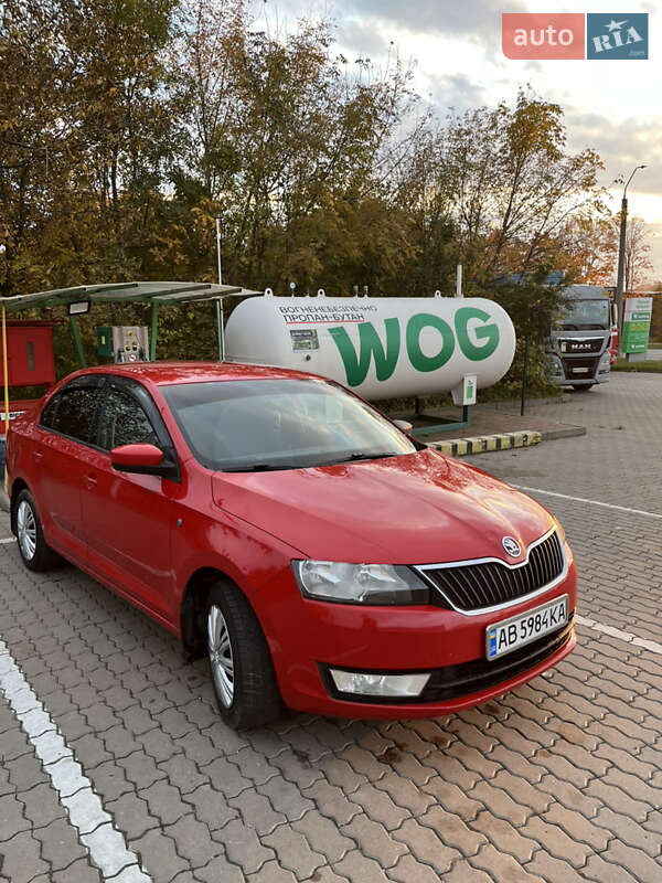 Skoda Rapid 2013 Skoda Rapid 2013