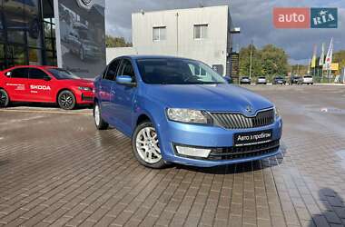 Ліфтбек Skoda Rapid 2013 в Вінниці