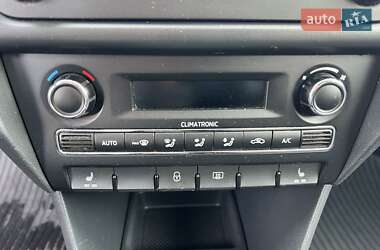 Лифтбек Skoda Rapid 2013 в 
