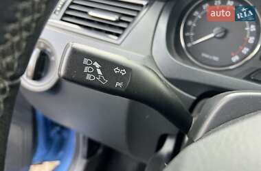 Лифтбек Skoda Rapid 2013 в 
