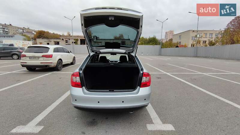 Лифтбек Skoda Rapid 2013 в Харькове