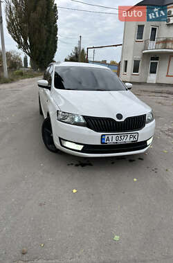 Хэтчбек Skoda Rapid 2013 в Белой Церкви