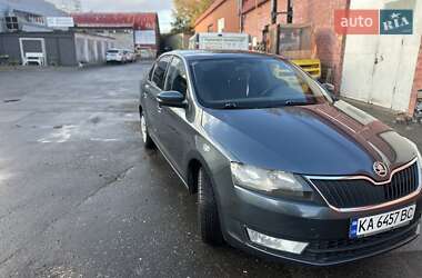 Ліфтбек Skoda Rapid 2017 в Києві