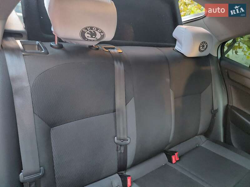 Хэтчбек Skoda Rapid 2014 в Львове