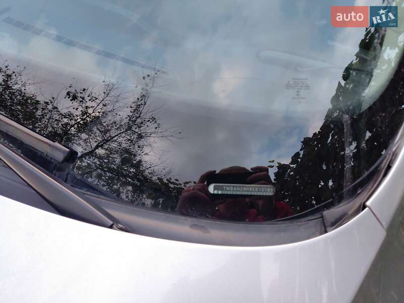 Хэтчбек Skoda Rapid 2014 в Львове