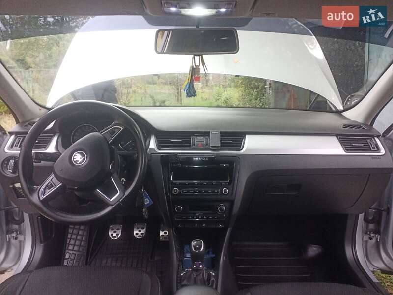 Ліфтбек Skoda Rapid 2013 в Кривому Розі