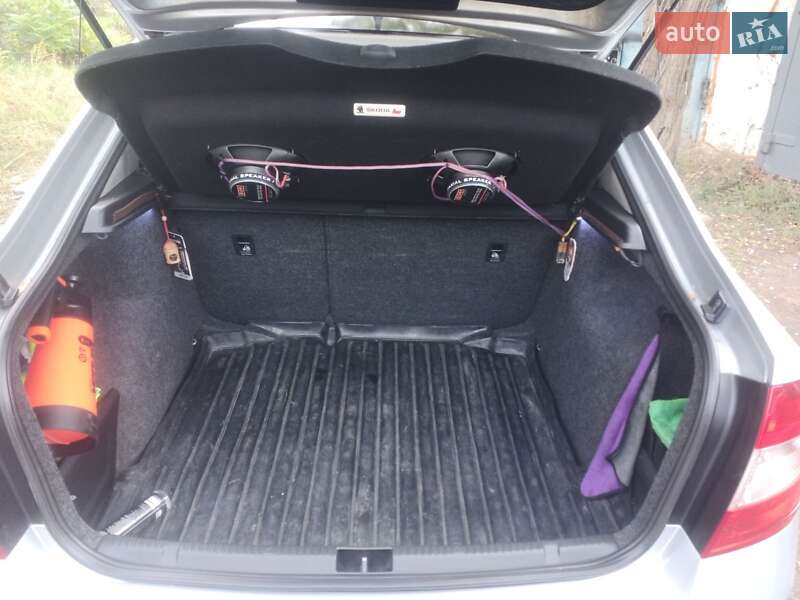 Ліфтбек Skoda Rapid 2013 в Кривому Розі