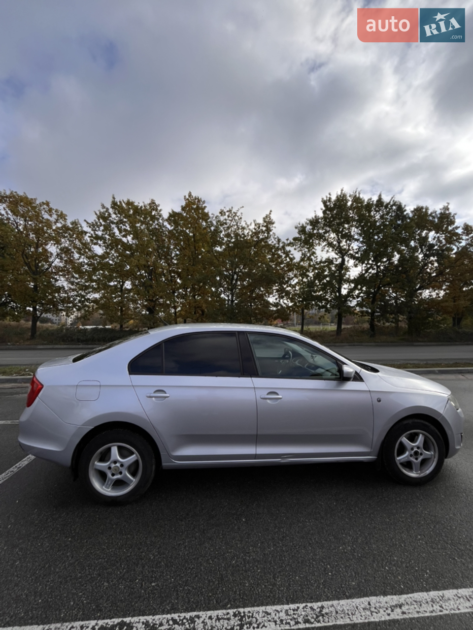 2015 Skoda Rapid - мініатюра 22