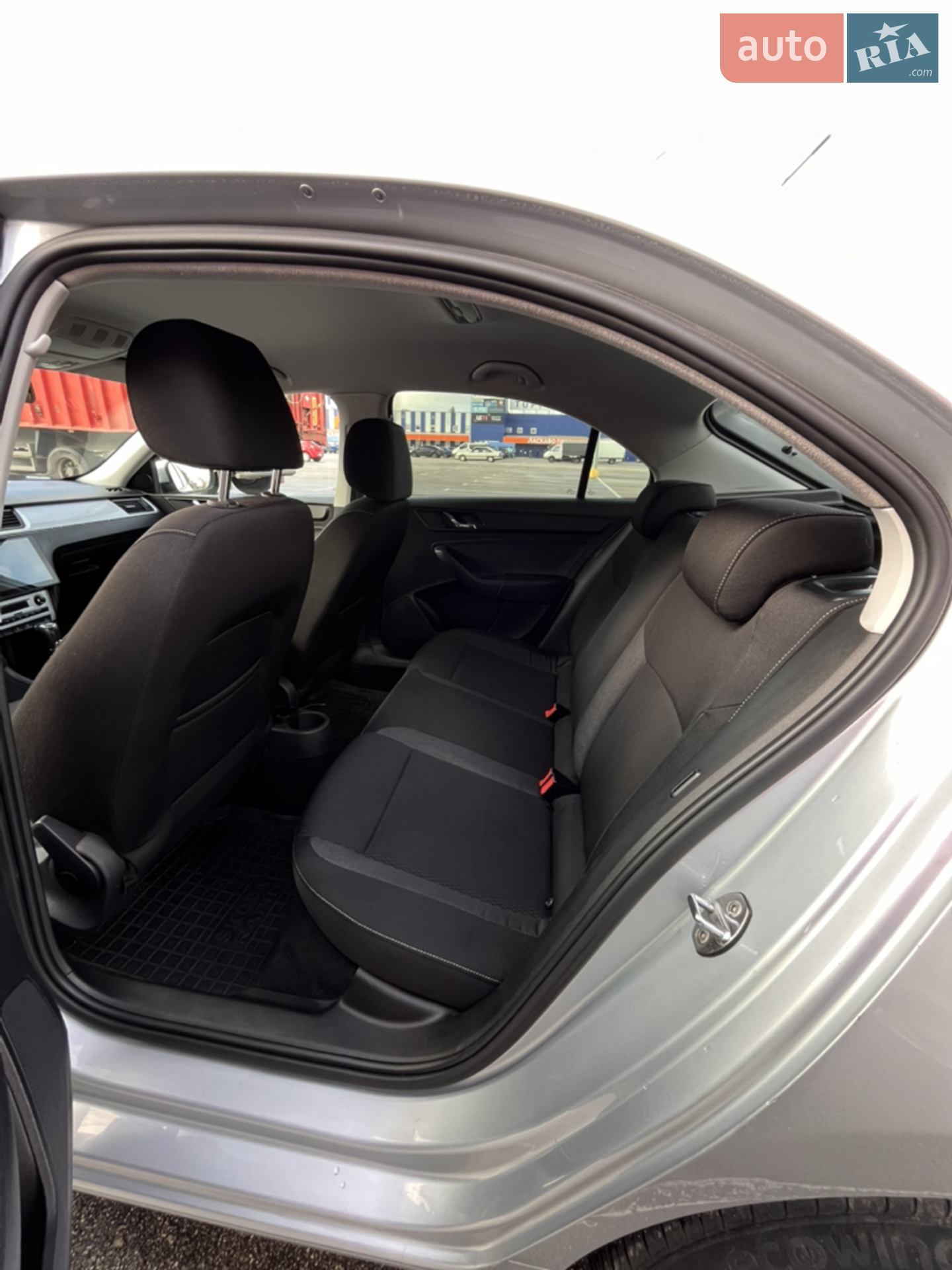 2015 Skoda Rapid - мініатюра 20