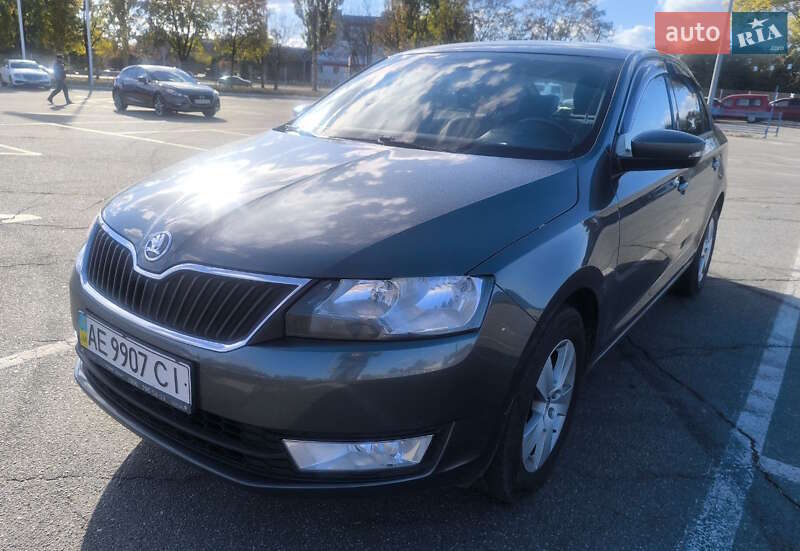 Skoda Rapid 2016 Skoda Rapid 2016