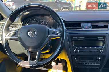 Ліфтбек Skoda Rapid 2014 в 