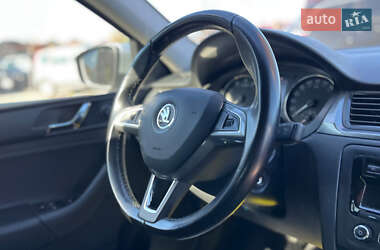 Ліфтбек Skoda Rapid 2014 в 