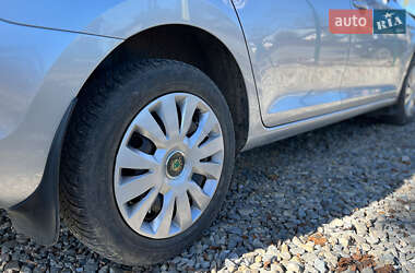 Ліфтбек Skoda Rapid 2014 в 