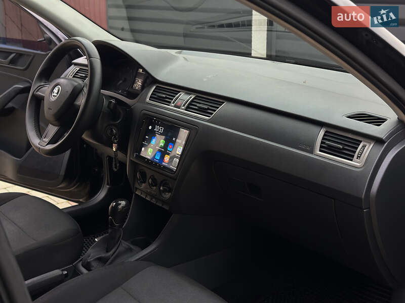 Лифтбек Skoda Rapid 2013 в Самборе