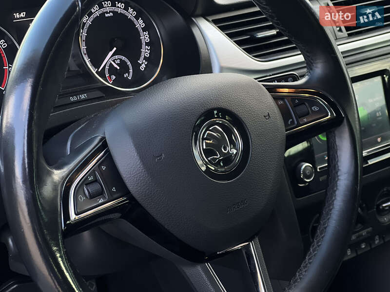 Хэтчбек Skoda Rapid 2018 в Стрые фото 15 Хэтчбек Skoda Rapid 2018 в Стрые