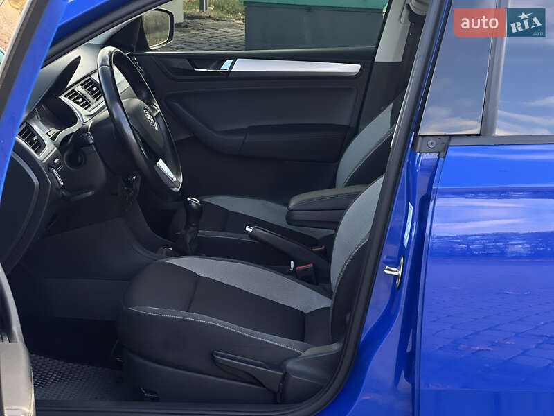 Хэтчбек Skoda Rapid 2018 в Стрые фото 20 Хэтчбек Skoda Rapid 2018 в Стрые