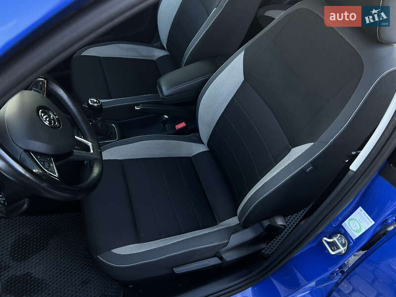 Хэтчбек Skoda Rapid 2018 в Стрые фото 25 Хэтчбек Skoda Rapid 2018 в Стрые