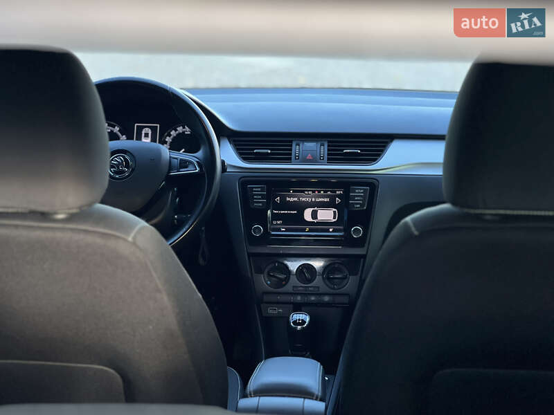 Хэтчбек Skoda Rapid 2018 в Стрые фото 31 Хэтчбек Skoda Rapid 2018 в Стрые