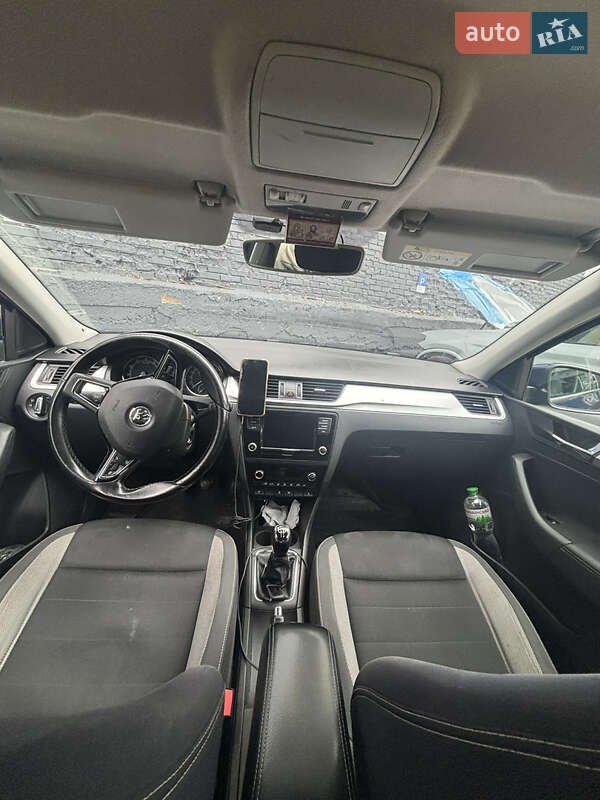 Лифтбек Skoda Rapid 2018 в Киеве