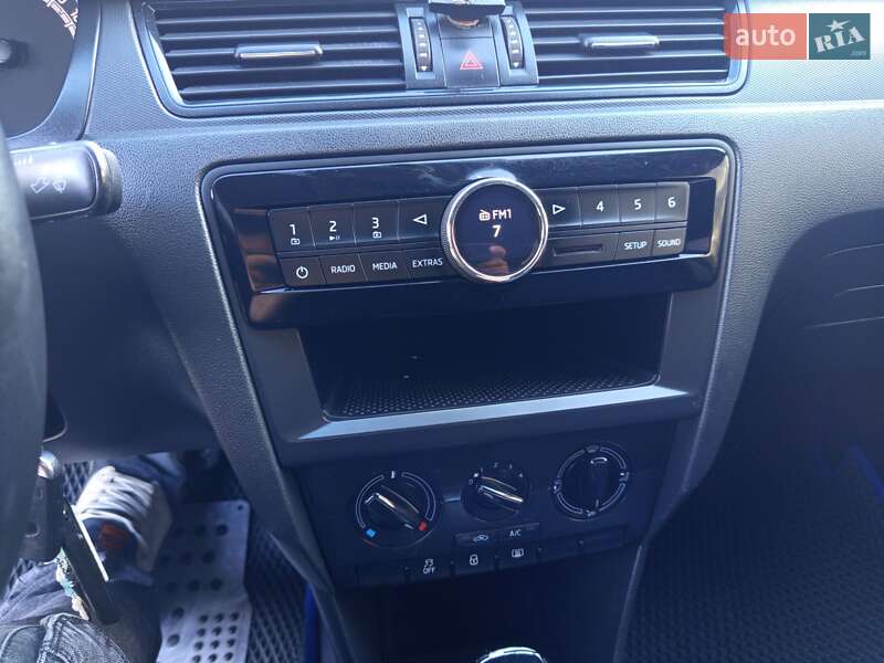 Лифтбек Skoda Rapid 2018 в Житомире фото 5 Лифтбек Skoda Rapid 2018 в Житомире